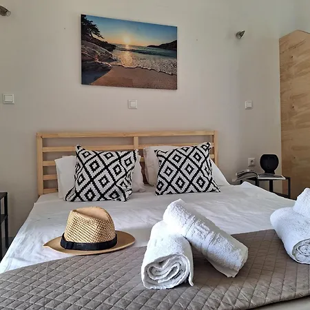 Giannakis Filoxenia Ξενοδοχείο με διαμερίσματα Φιλώτι