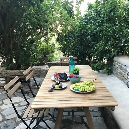 Giannakis Filoxenia Ξενοδοχείο με διαμερίσματα 3*