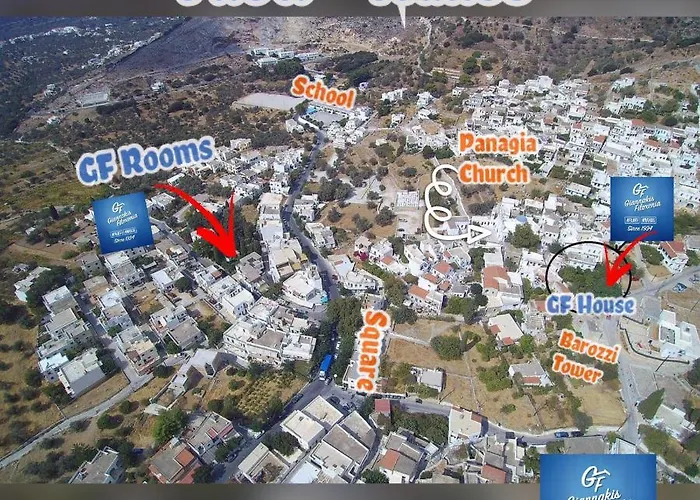 Giannakis Filoxenia Ξενοδοχείο με διαμερίσματα Φιλώτι