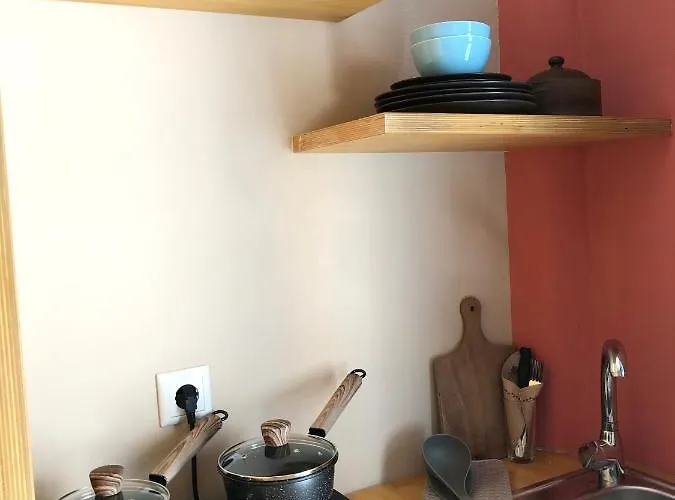 Ξενοδοχείο με διαμερίσματα Giannakis Filoxenia Φιλώτι