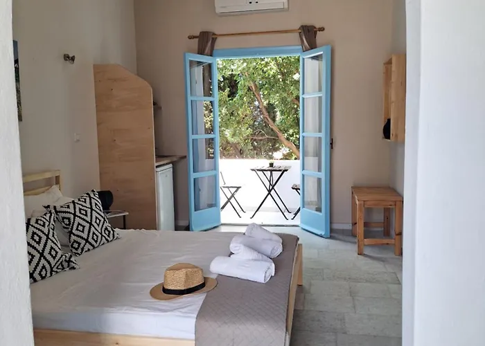 Giannakis Filoxenia Ξενοδοχείο με διαμερίσματα 3*