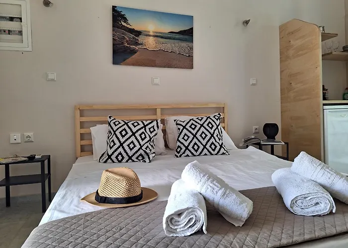 Giannakis Filoxenia Ξενοδοχείο με διαμερίσματα Φιλώτι