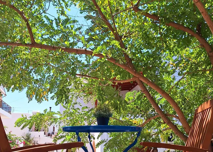 Giannakis Filoxenia Ξενοδοχείο με διαμερίσματα 3*