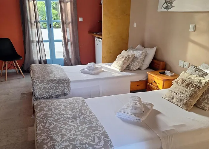 Giannakis Filoxenia 3* Φιλώτι