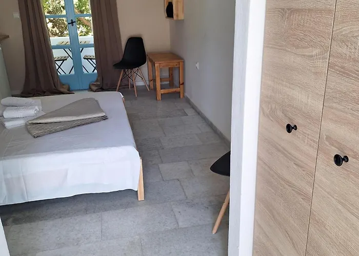 Giannakis Filoxenia Ξενοδοχείο με διαμερίσματα