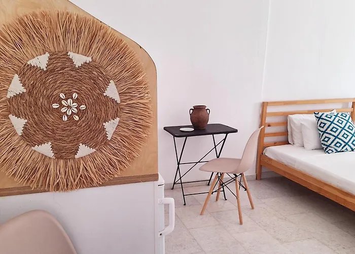 Ξενοδοχείο με διαμερίσματα Giannakis Filoxenia 3*