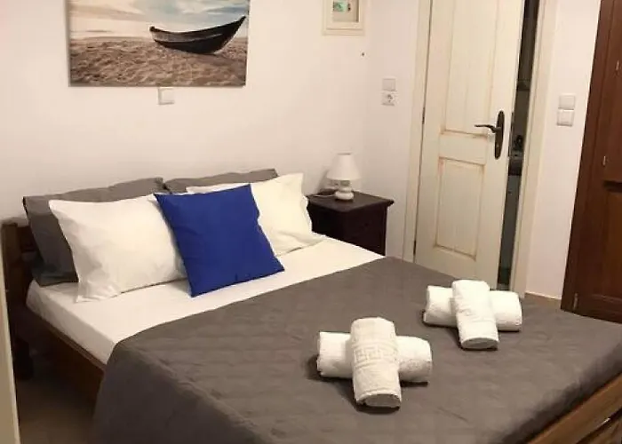 Ξενοδοχείο με διαμερίσματα Giannakis Filoxenia Φιλώτι