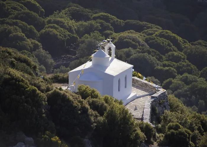 Ξενοδοχείο με διαμερίσματα Giannakis Filoxenia Φιλώτι