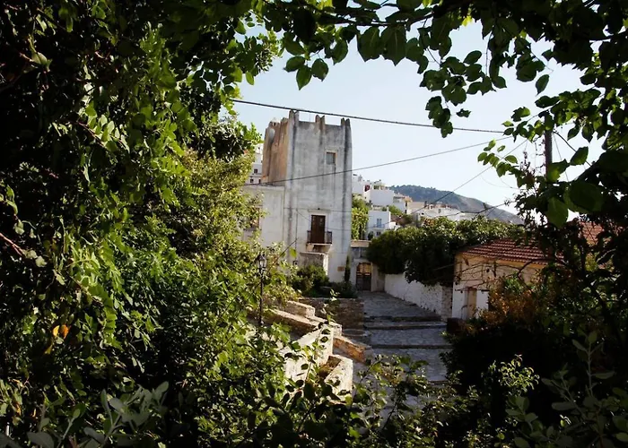 Giannakis Filoxenia Ξενοδοχείο με διαμερίσματα