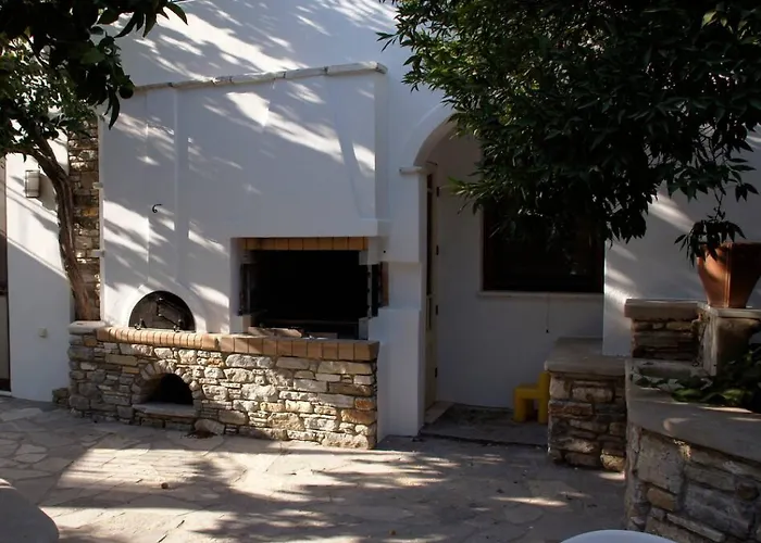 Giannakis Filoxenia Ξενοδοχείο με διαμερίσματα Φιλώτι