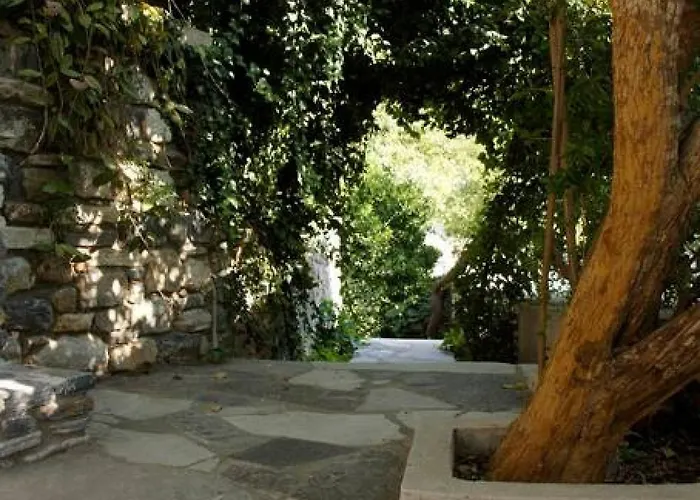 Giannakis Filoxenia Ξενοδοχείο με διαμερίσματα Φιλώτι