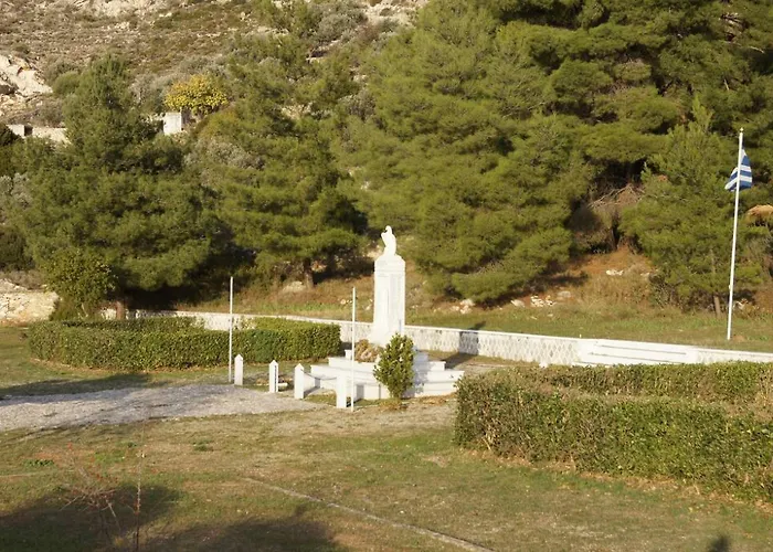 Giannakis Filoxenia Ξενοδοχείο με διαμερίσματα 3*