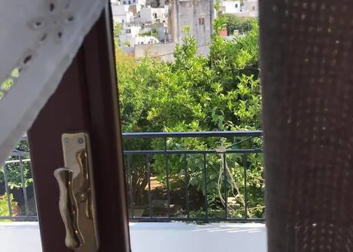 Giannakis Filoxenia 3* Φιλώτι