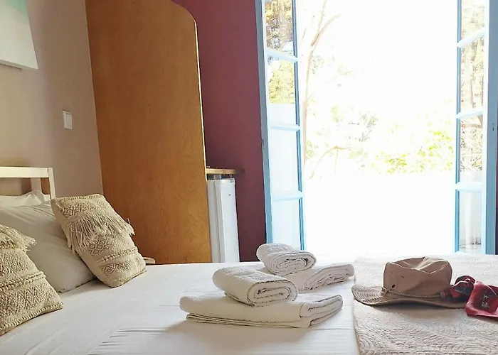 Ξενοδοχείο με διαμερίσματα Giannakis Filoxenia