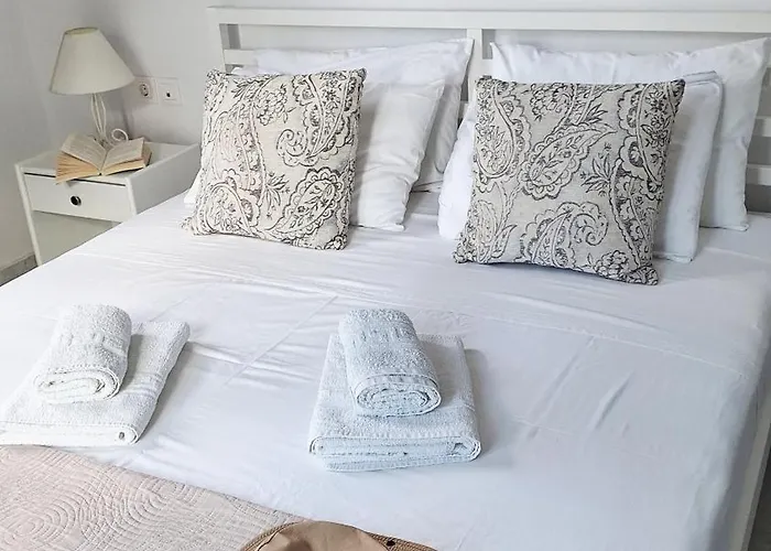 Ξενοδοχείο με διαμερίσματα Giannakis Filoxenia 3*