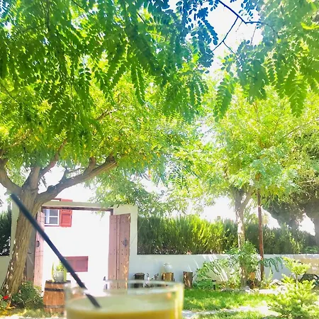 Hotel apartamentowy Giannakis Filoxenia 3*