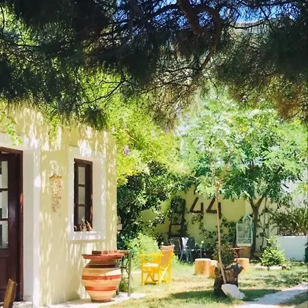 Hotel apartamentowy Giannakis Filoxenia 3*