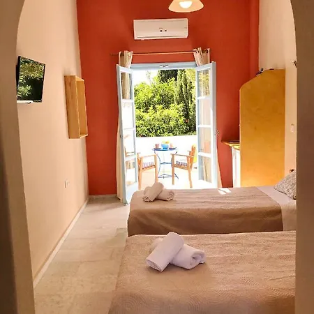 Hotel apartamentowy Giannakis Filoxenia