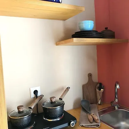 公寓式酒店 Giannakis Filoxenia Filótion