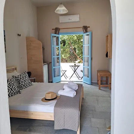 Giannakis Filoxenia Lägenhetshotell 3*