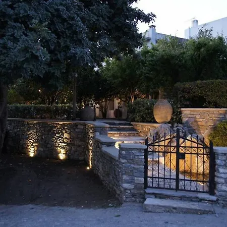 公寓式酒店 Giannakis Filoxenia