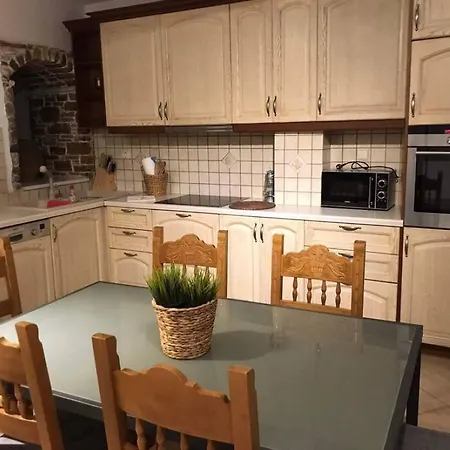 公寓式酒店 Giannakis Filoxenia Filótion