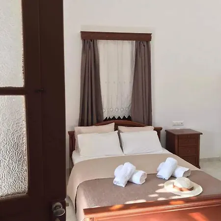 Lejlighedshotel Giannakis Filoxenia Filótion
