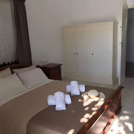 Giannakis Filoxenia Hotel apartamentowy