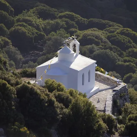 公寓式酒店 Giannakis Filoxenia Filótion