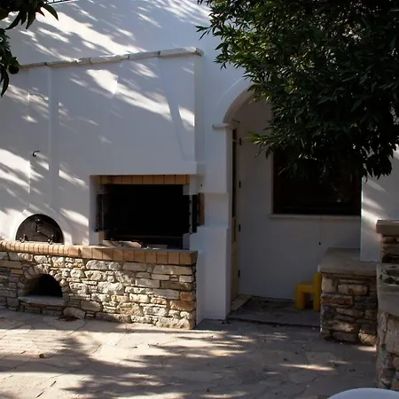 Giannakis Filoxenia Hotel apartamentowy Filótion