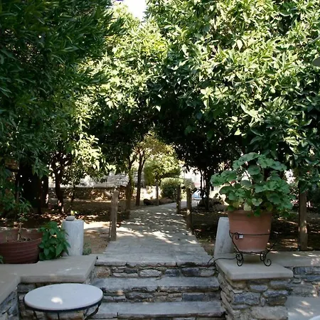 Aparthotel Giannakis Filoxenia Filótion