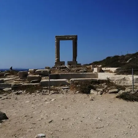 Hotel apartamentowy Giannakis Filoxenia Filótion