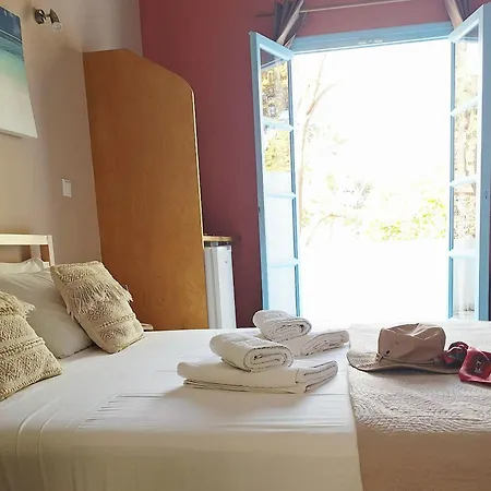 Hotel apartamentowy Giannakis Filoxenia