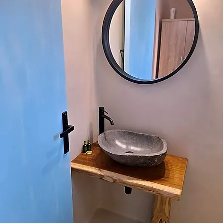 Lejlighedshotel Giannakis Filoxenia Filótion