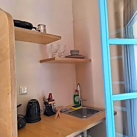 Aparthotel Giannakis Filoxenia