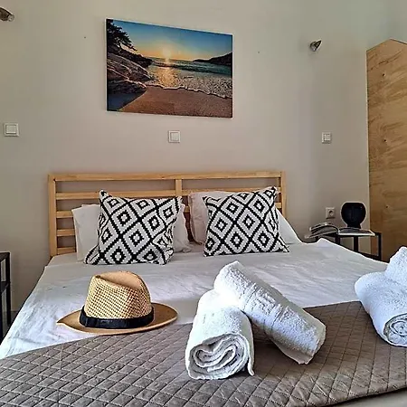 Giannakis Filoxenia Aparthotel Filótion