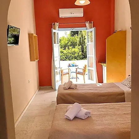 Giannakis Filoxenia Aparthotel Filótion