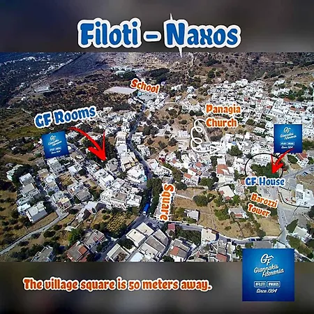 Giannakis Filoxenia Aparthotel