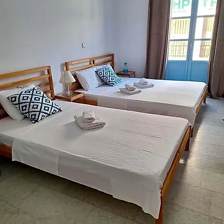 Aparthotel Giannakis Filoxenia Filótion