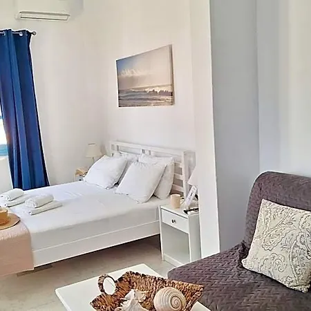 Giannakis Filoxenia Aparthotel Filótion