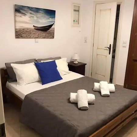 Lejlighedshotel Giannakis Filoxenia Filótion