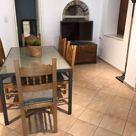 Giannakis Filoxenia Lejlighedshotel 3*
