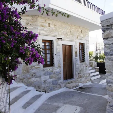 Giannakis Filoxenia Lejlighedshotel Filótion