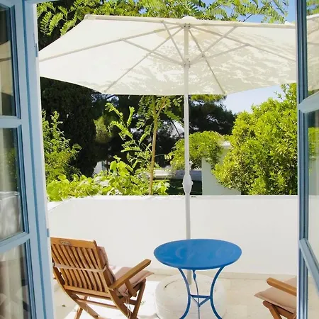 Hotel apartamentowy Giannakis Filoxenia