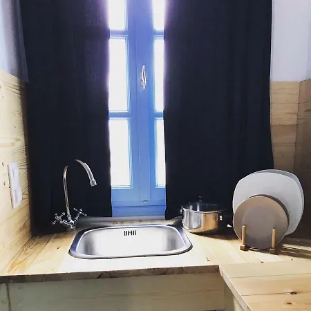 Giannakis Filoxenia Hotel apartamentowy