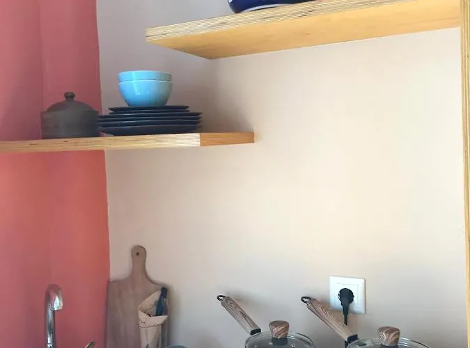 Lägenhetshotell Giannakis Filoxenia Filótion