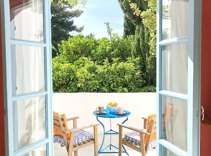 Lägenhetshotell Giannakis Filoxenia Filótion