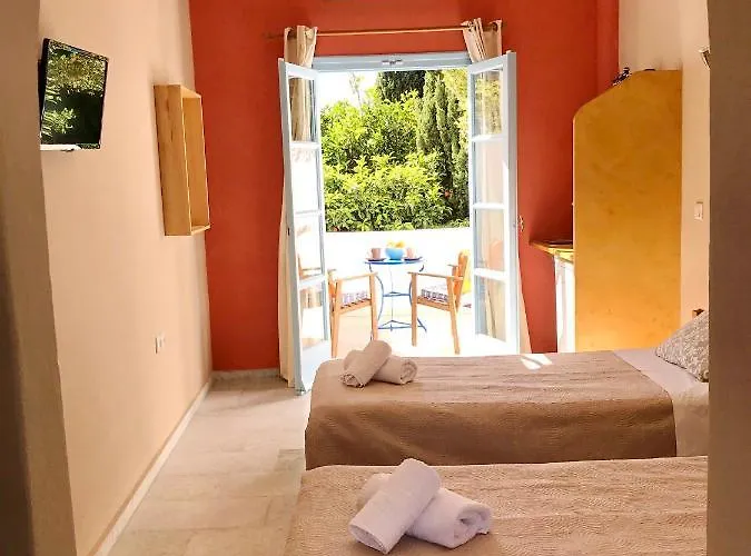 Lägenhetshotell Giannakis Filoxenia