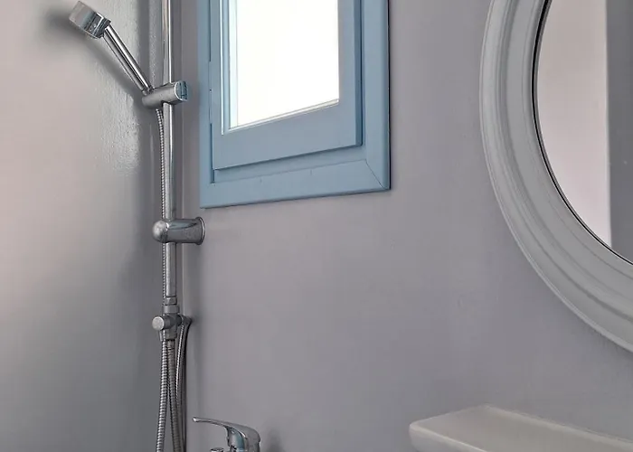 Giannakis Filoxenia 3* Filótion