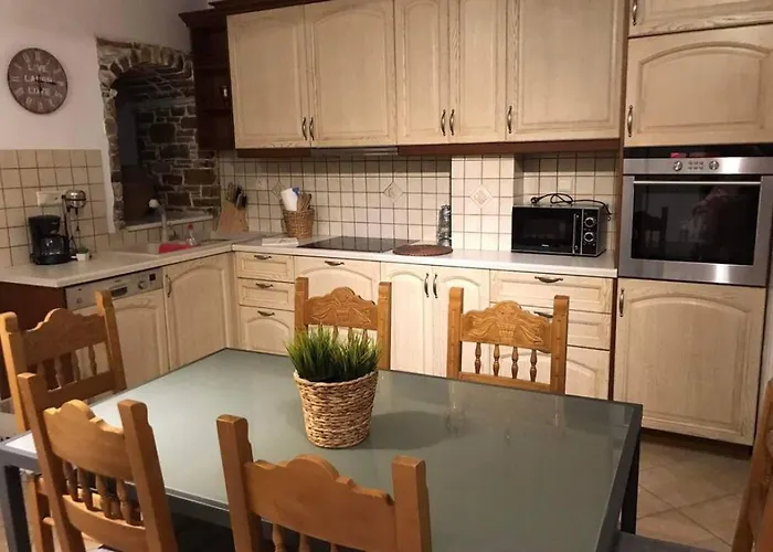 شقة فندقية Giannakis Filoxenia Filótion